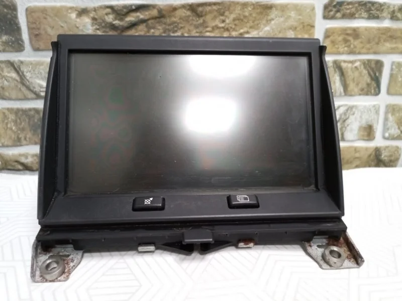 Дисплей Land Rover Range Sport 2005 L320