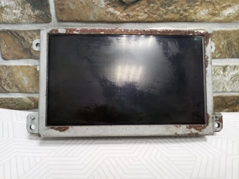 Дисплей Audi A5 2007 8T