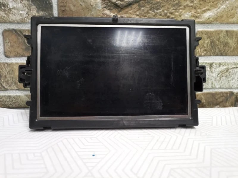 Дисплей Mercedes-Benz GL-Class 2013 W166