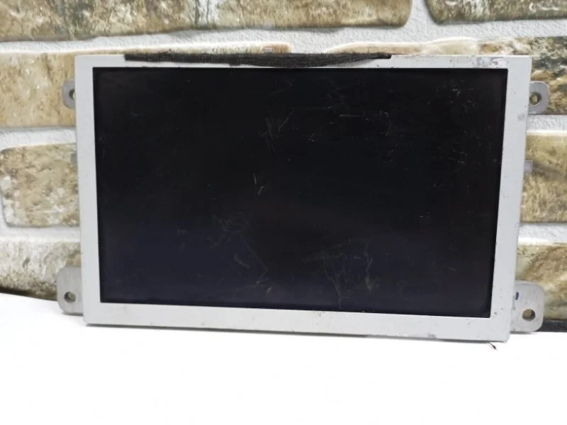 Дисплей Audi Q5 2011 8R