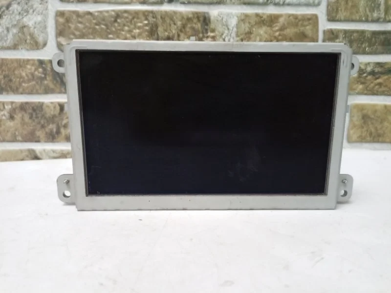 Дисплей Audi A6 2004 C6