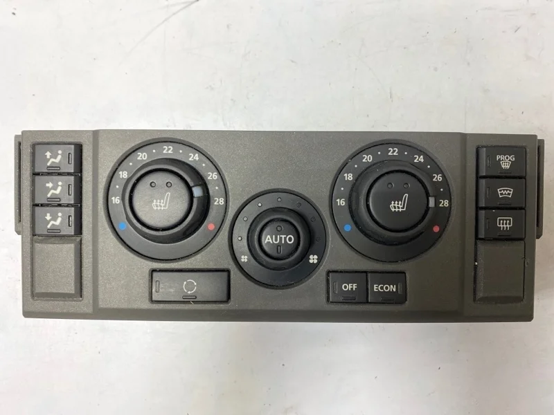 Блок управления климат-контролем Land Rover Range Sport 2008 L320