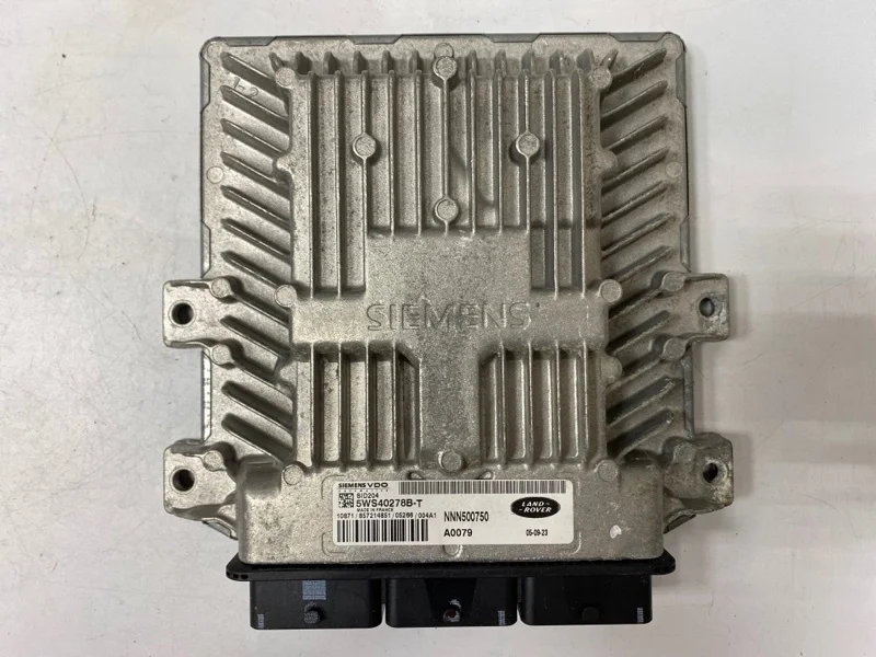 Блок управления двигателем Land Rover Range Sport 2005 L320