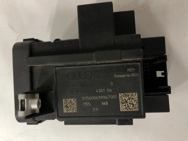 Замок зажигания Audi A4 B8