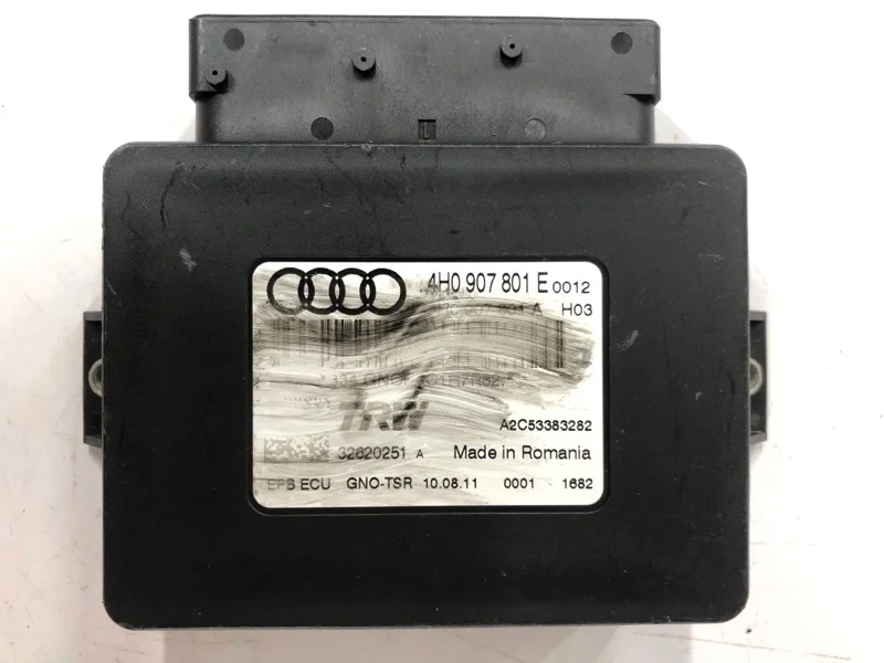 Блок управления стояночным тормозом Audi A6 C7