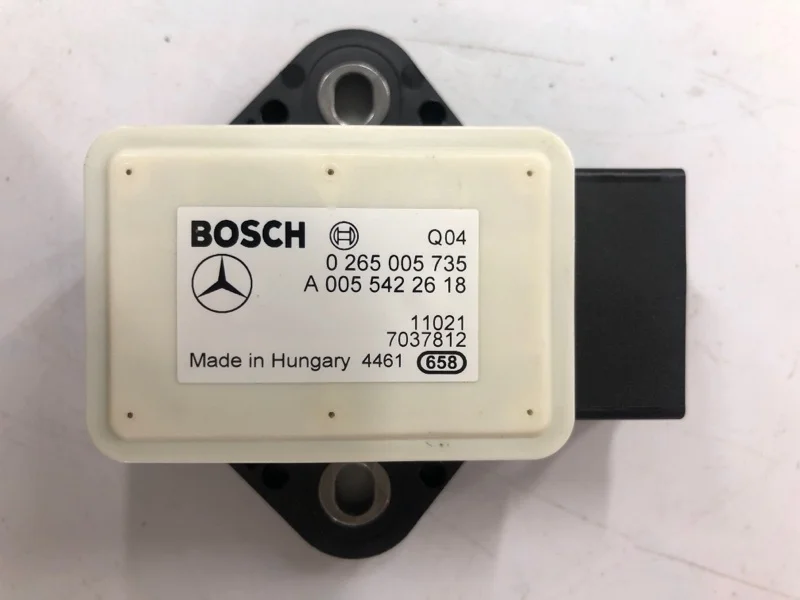 Датчик ускорения Mercedes-Benz -Class W212