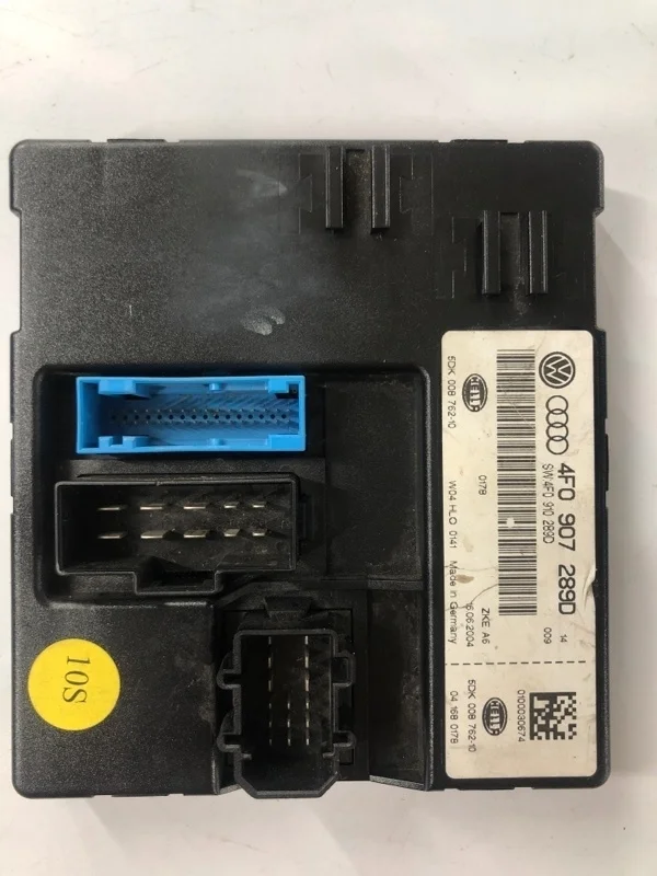 Блок комфорта Audi A6 C6