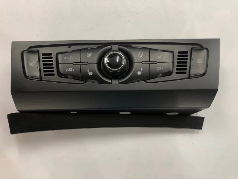 Блок управления климат-контролем Audi A4 B8