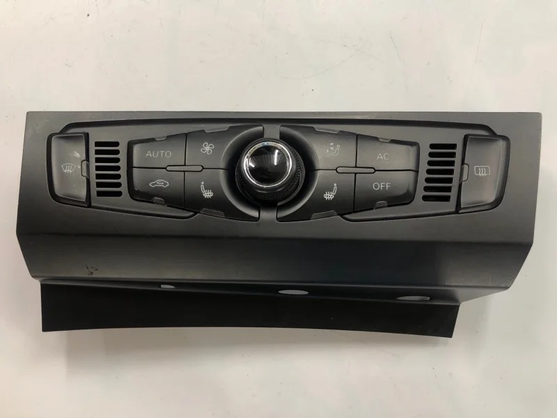 Блок управления климат-контролем Audi A5 8T