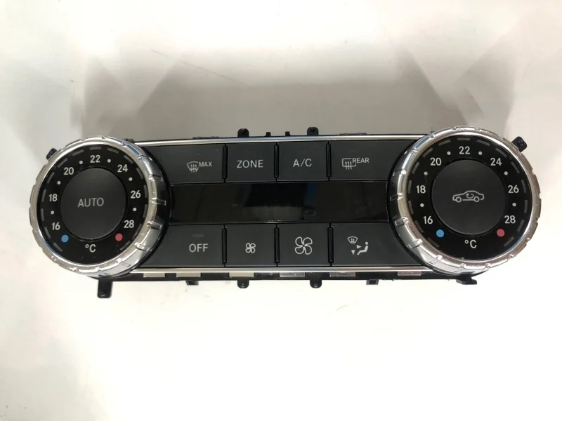 Блок управления климат-контролем Mercedes-Benz -class w204