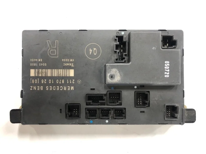 Блок управления дверьми Mercedes-Benz -Class 2009 W211