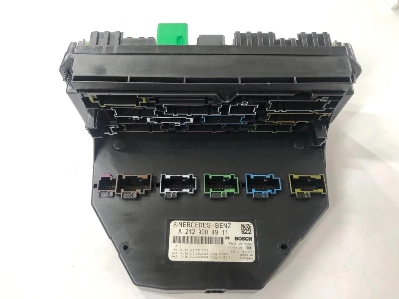 Блок предохранителей Mercedes-Benz -Class 2009 W212