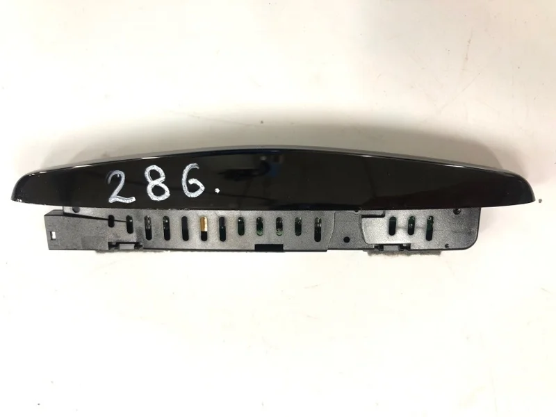 Дисплей парктроников Mercedes-Benz -Class 2009 W212