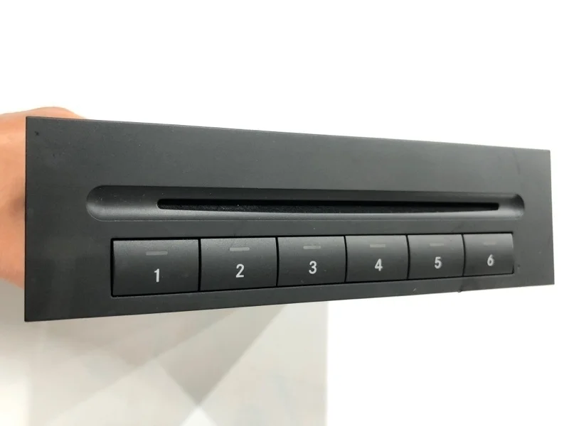 Cd-чейнджер Mercedes-Benz -Class 2006 W164