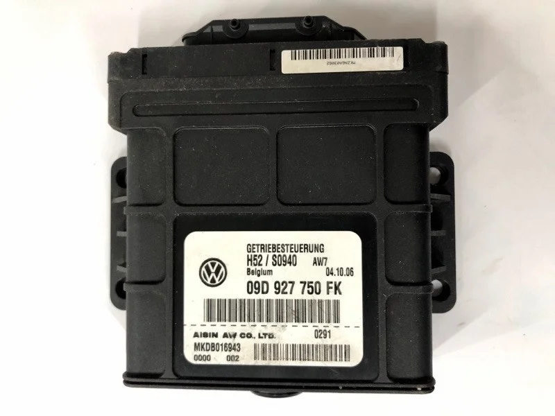 Блок управления акпп Audi Q7 4L