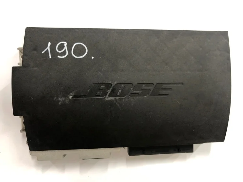 Усилитель звука Audi Q7 4L