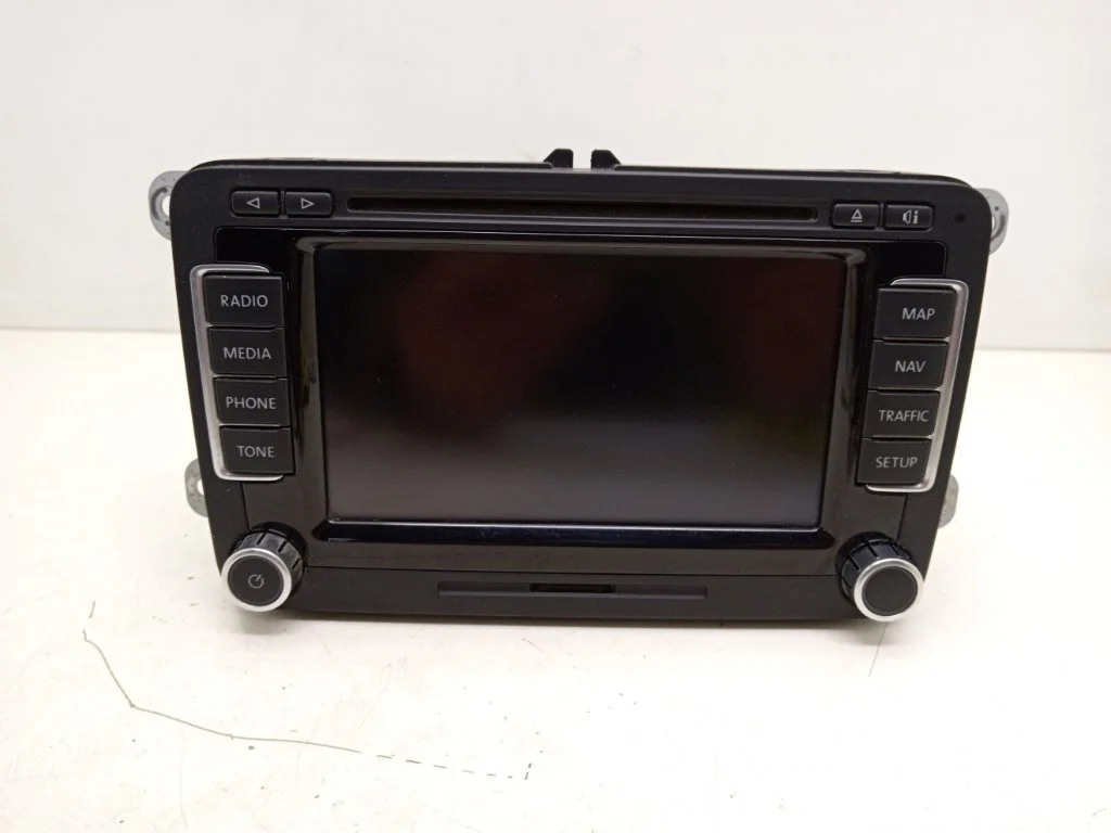 Магнитола Volkswagen Tiguan 2009