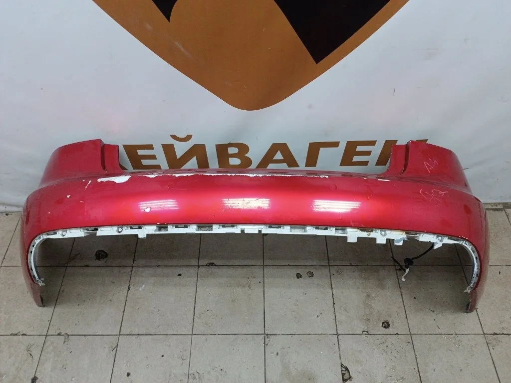 Бампер Audi A6 2015 C7