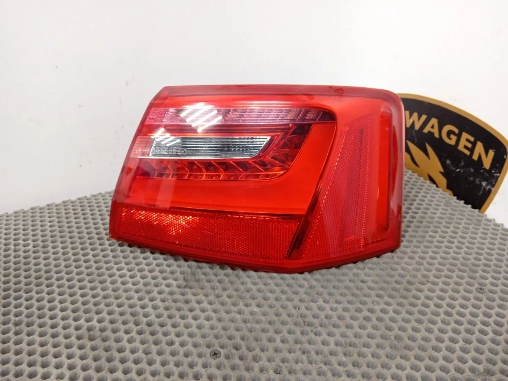Фонарь задний внешний Audi S6 2013 C7/4G