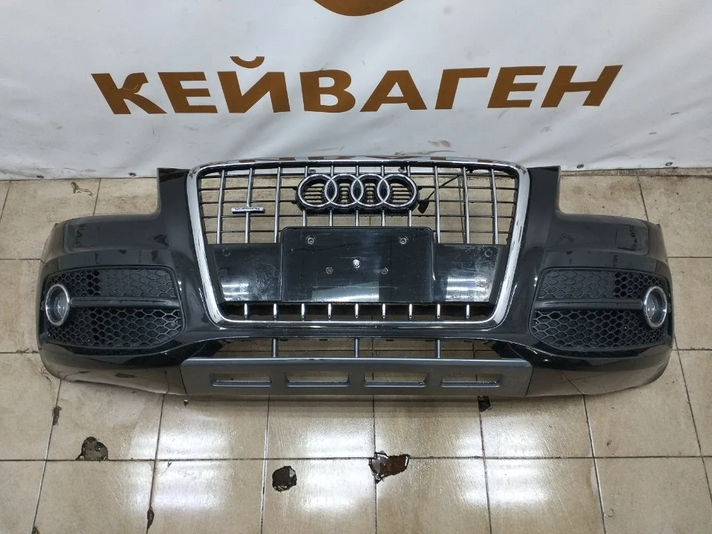 Бампер Audi Q5 2009 8R