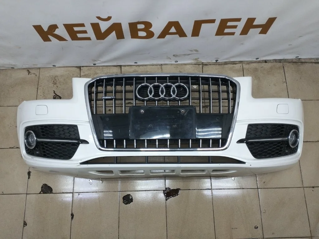 Бампер Audi Q5 2013 8R