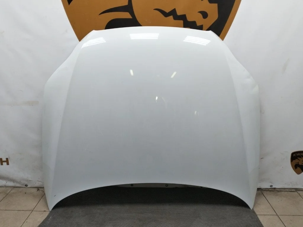 Капот Audi Q7 2015 4L