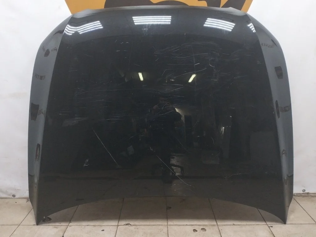 Капот Audi Q5 2009 8R