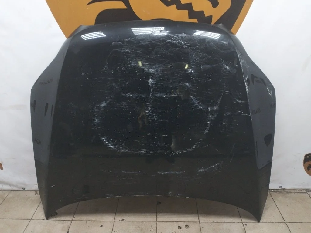 Капот Audi Q7 2014 4L