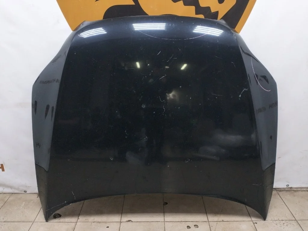 Капот Audi Q7 2014 4L