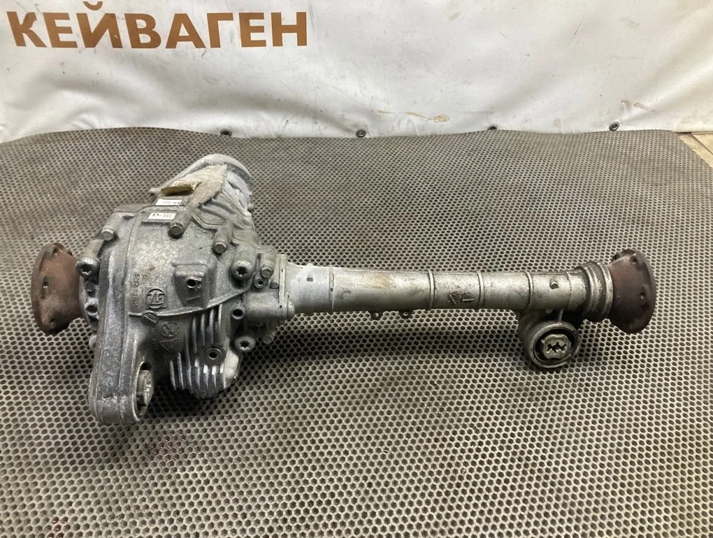 Редуктор Volkswagen Touareg 2011 7L