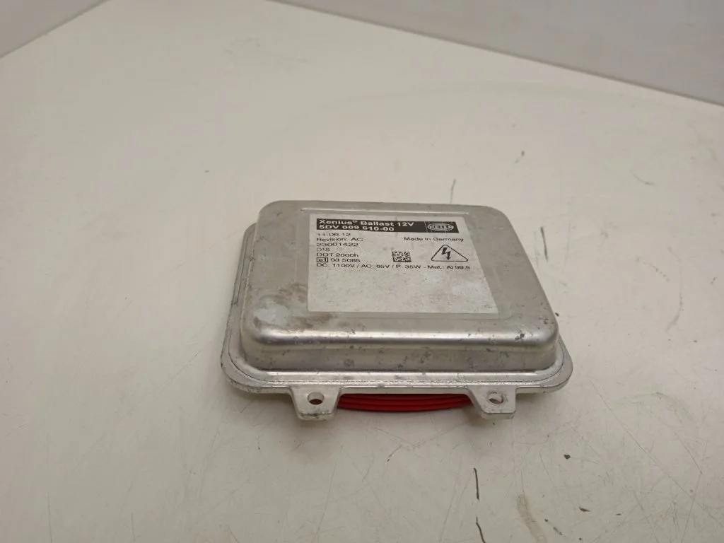 Блок розжига ксенона BMW X6 2012 E70