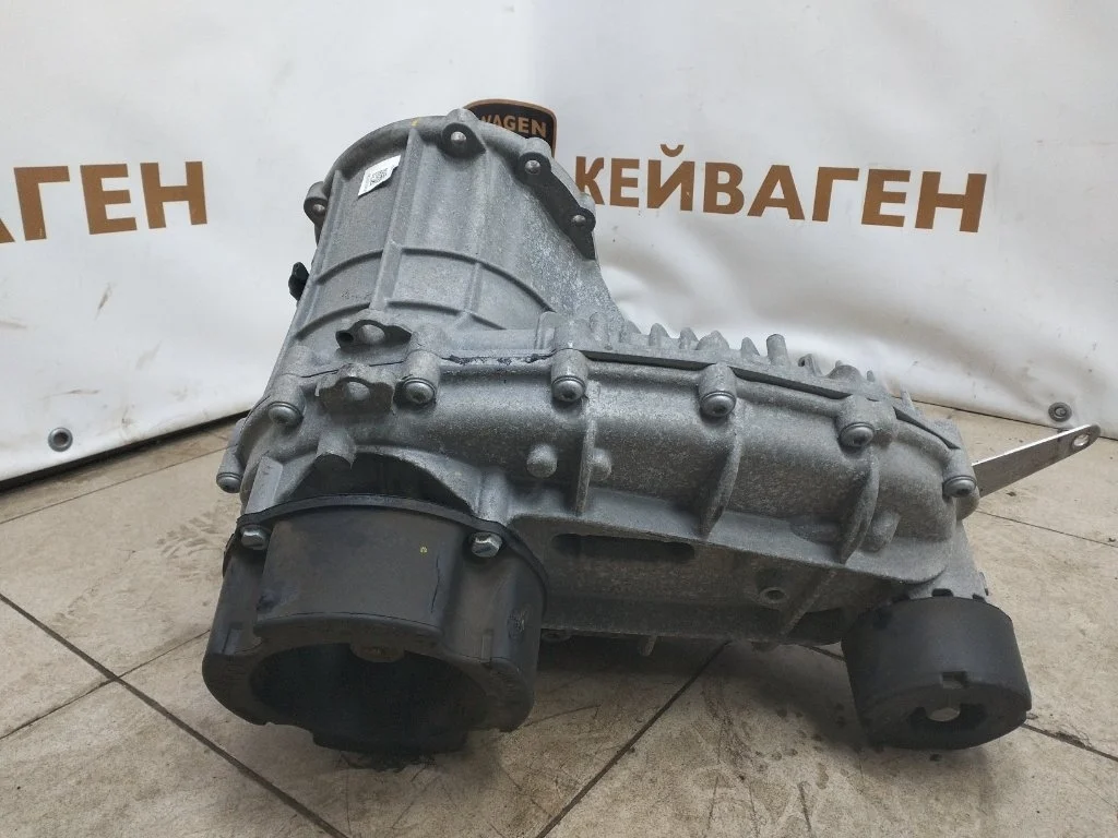 Раздаточная коробка Volkswagen Touareg 2011 7P