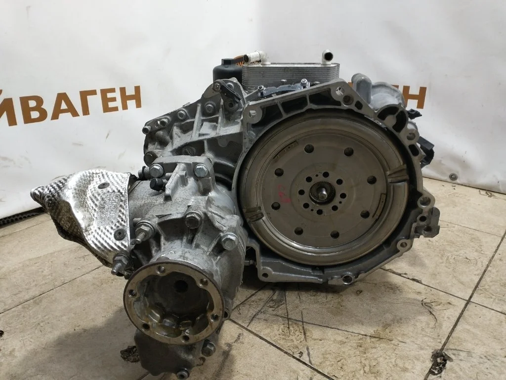 Акпп Skoda Octavia 2013 A7