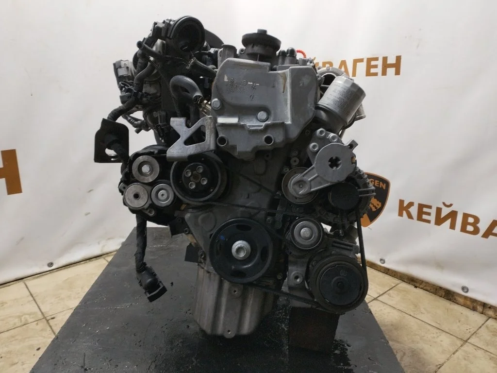 Двигатель Volkswagen Golf 2010 5K