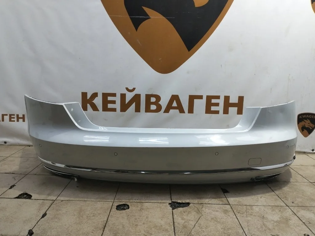 Бампер Audi A8 2016 D4