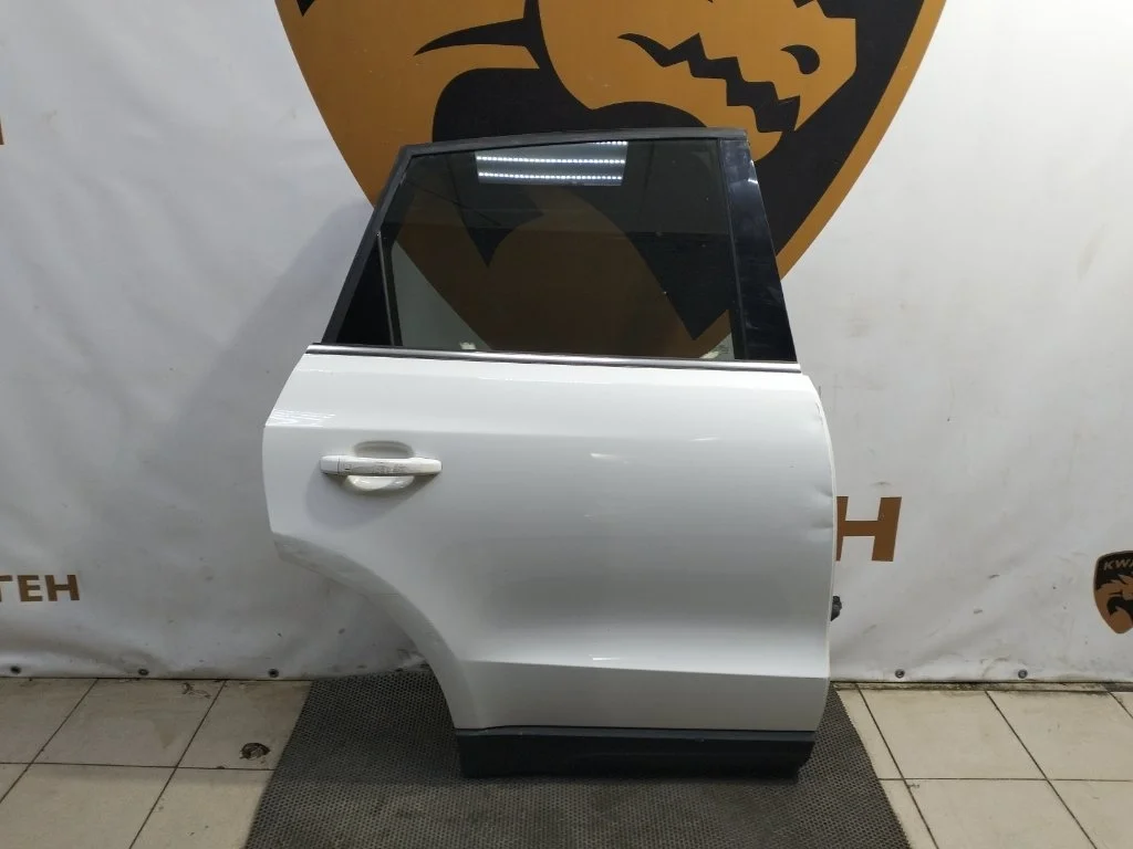 Дверь Audi Q5 2013 8R