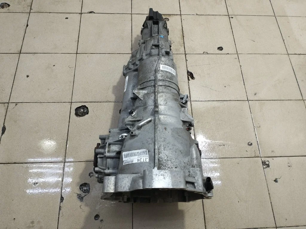 Акпп Audi A6 2009 C6