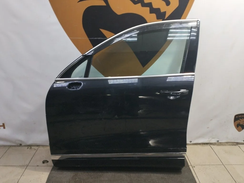 Дверь Volkswagen Touareg 2011 7P