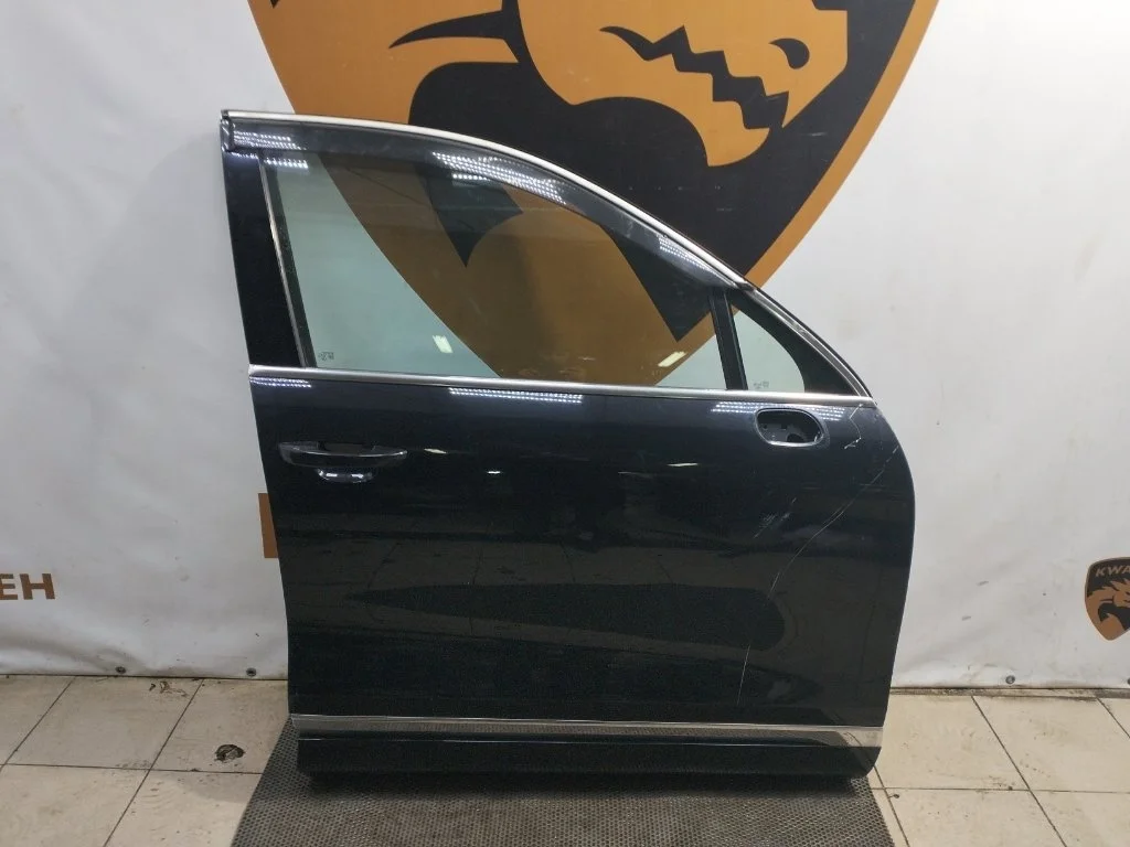 Дверь Volkswagen Touareg 2011 7P