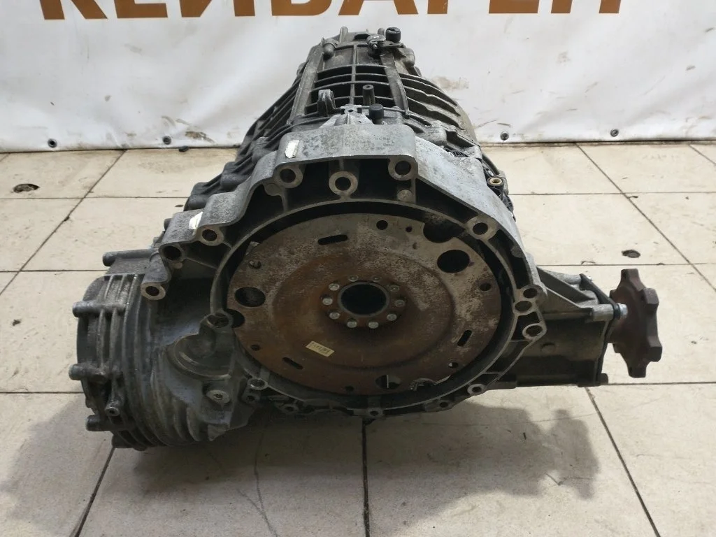 Вариатор Audi A6 2011 C7