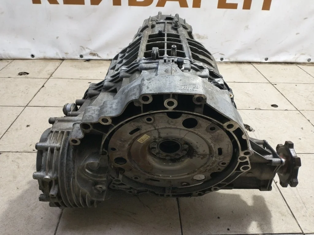 Вариатор Audi A6 2011 C7