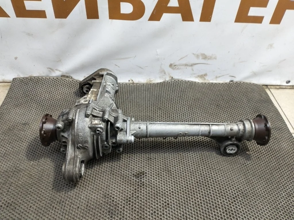 Редуктор Volkswagen Touareg 2011 7P