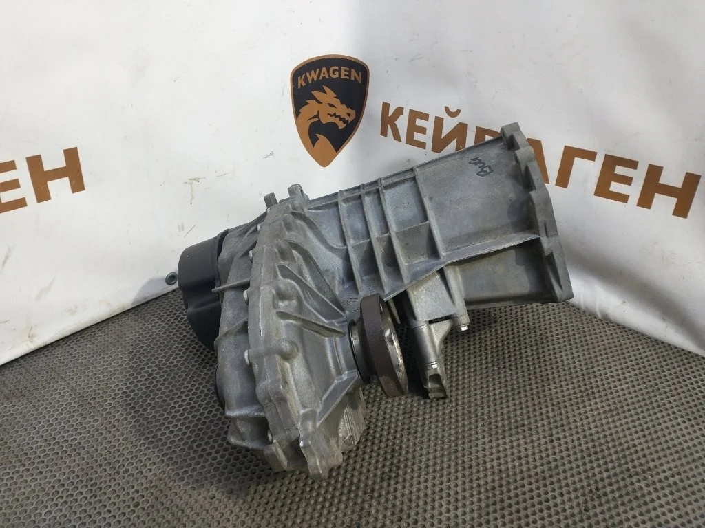 Раздаточная коробка Audi Q7 2006 4L