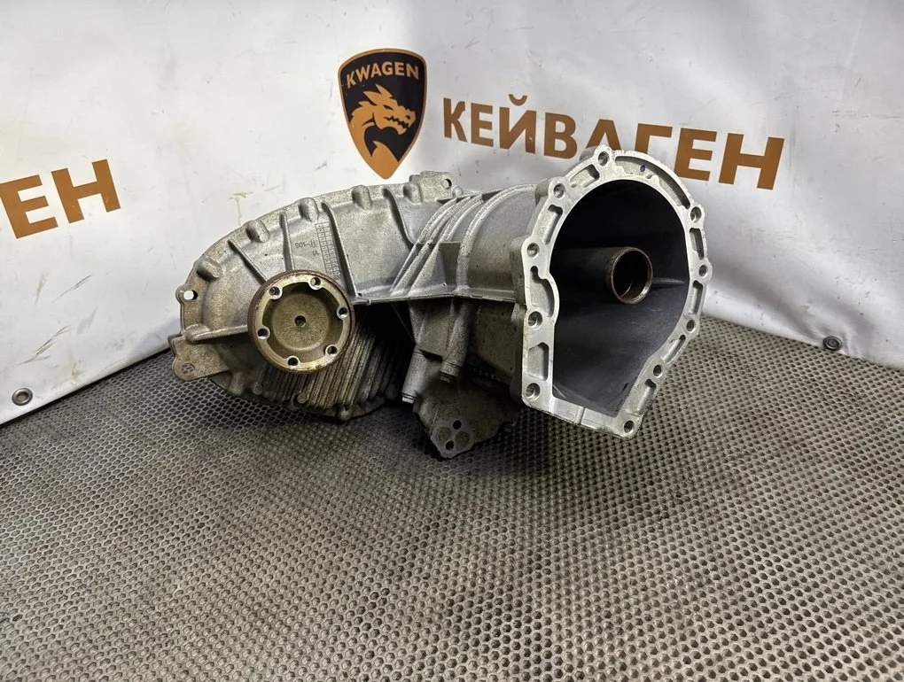 Раздаточная коробка Audi Q7 2009 4L