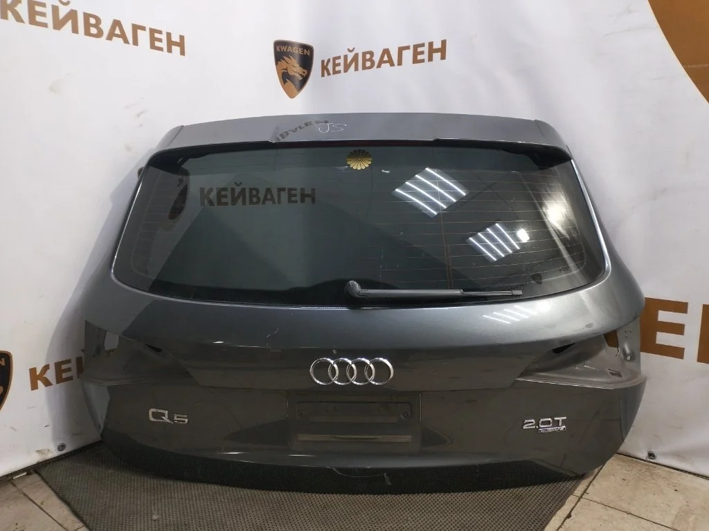 Крышка багажника Audi Q5 2013 8R
