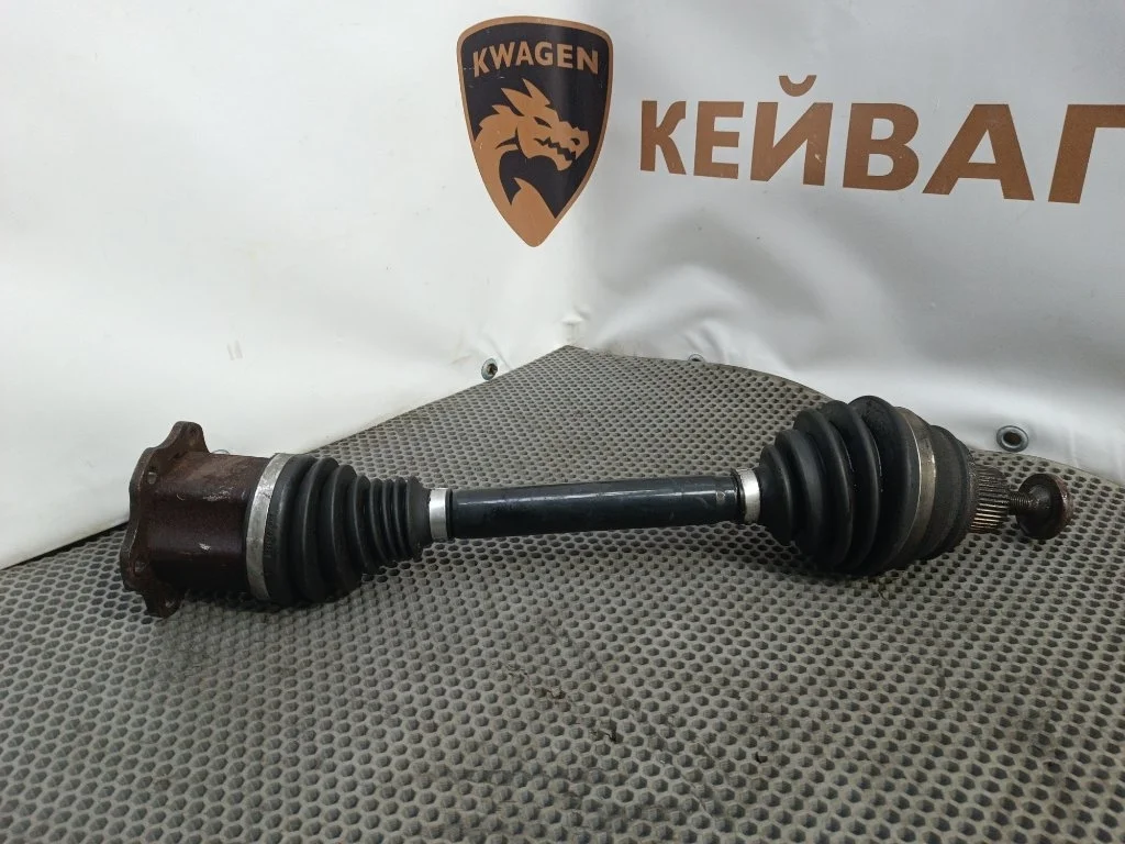 Привод Audi Q5 2009 8R