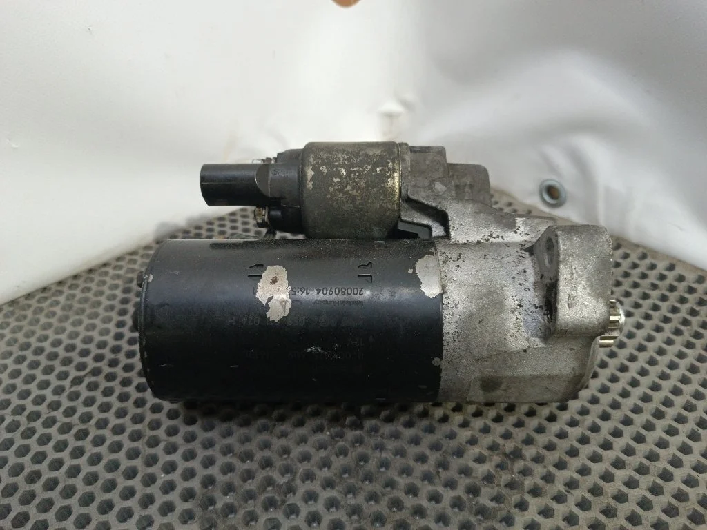 Стартер Audi Q7 2009 4L