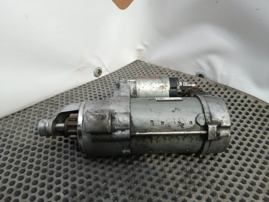 Стартер Audi A6 2014 C7