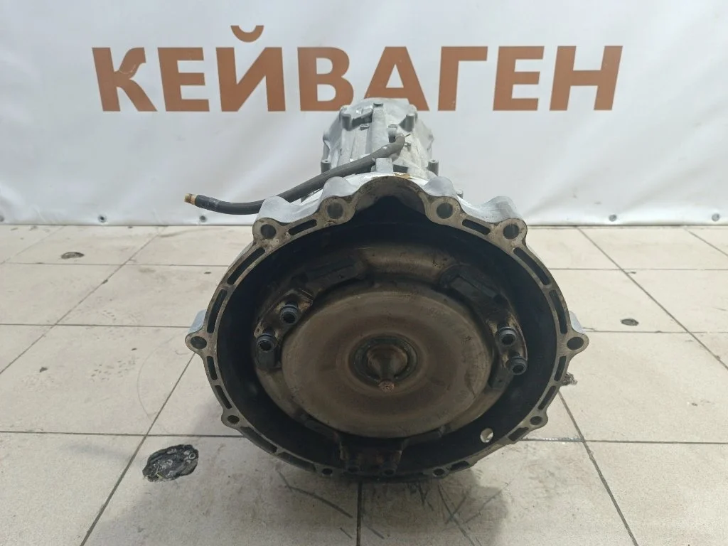 Акпп Porsche Cayenne 2007 957