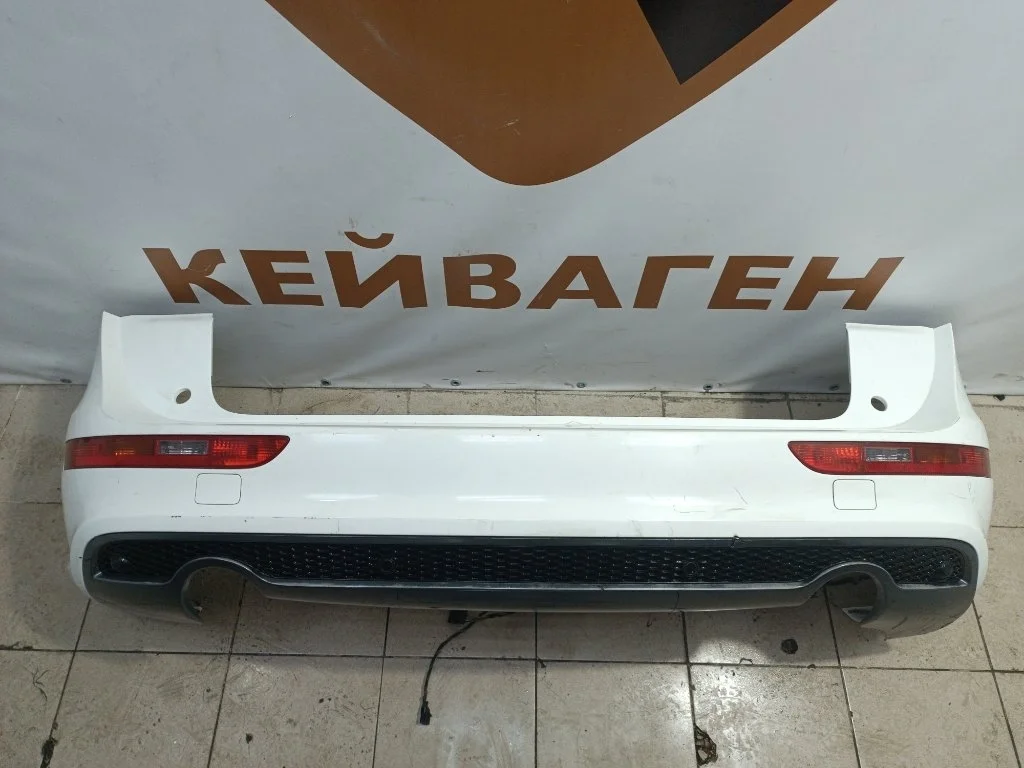 Бампер Audi Q5 2009 8R